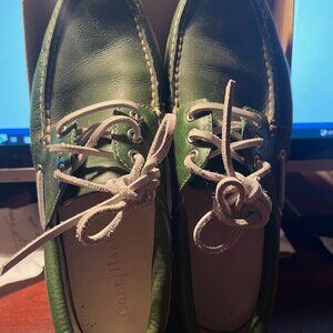 Cole Haan men's 8.5 boat shoes